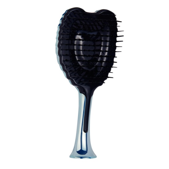 59377081662547422 Angel Pro szczotka do włosów Blue Chrome - obrazek 1