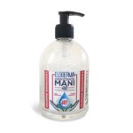 Waterless Cleaning Hand Gel antybakteryjny żel do rąk 500ml