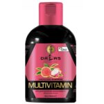 Multivitamin szampon do włosów osłabionych i matowych 1000g