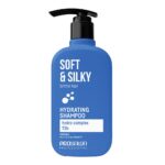 Soft & Silky nawilżający szampon do włosów 375ml