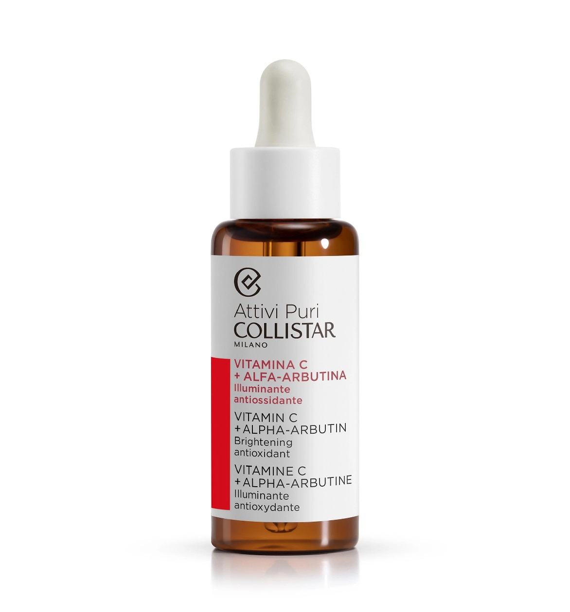 5941621660894171 Attivi Puri Vitamin C + Alfa Arbutina Serum rozjaśniające serum do twarzy 30ml - obrazek 1