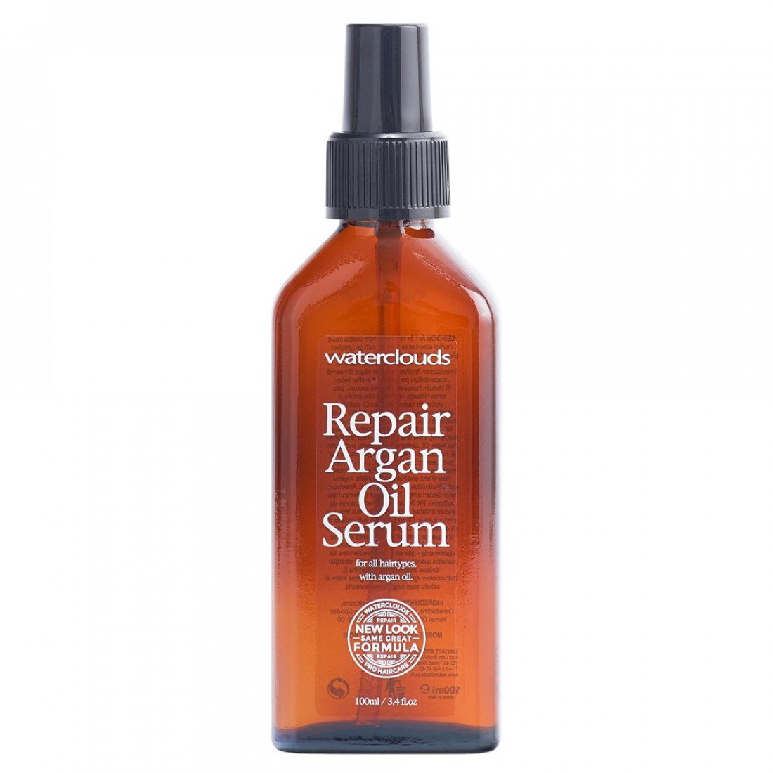 59418441657804110 Repair Argan Oil Serum regenerujące serum do włosów 100ml - obrazek 1