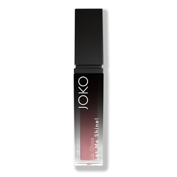 59427761626351653 Lip Gloss Let Me Shine! błyszczyk do ust 05 5ml - obrazek 1