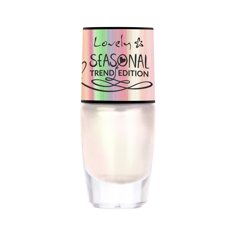 59446141700660514 Seasonal Trend Edition 2023 Nail Polish lakier do paznokci 1 8ml - obrazek 1