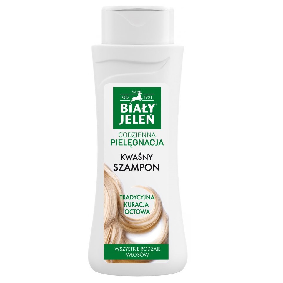 59463661697716385 Kwaśny szampon do włosów 300ml - obrazek 1