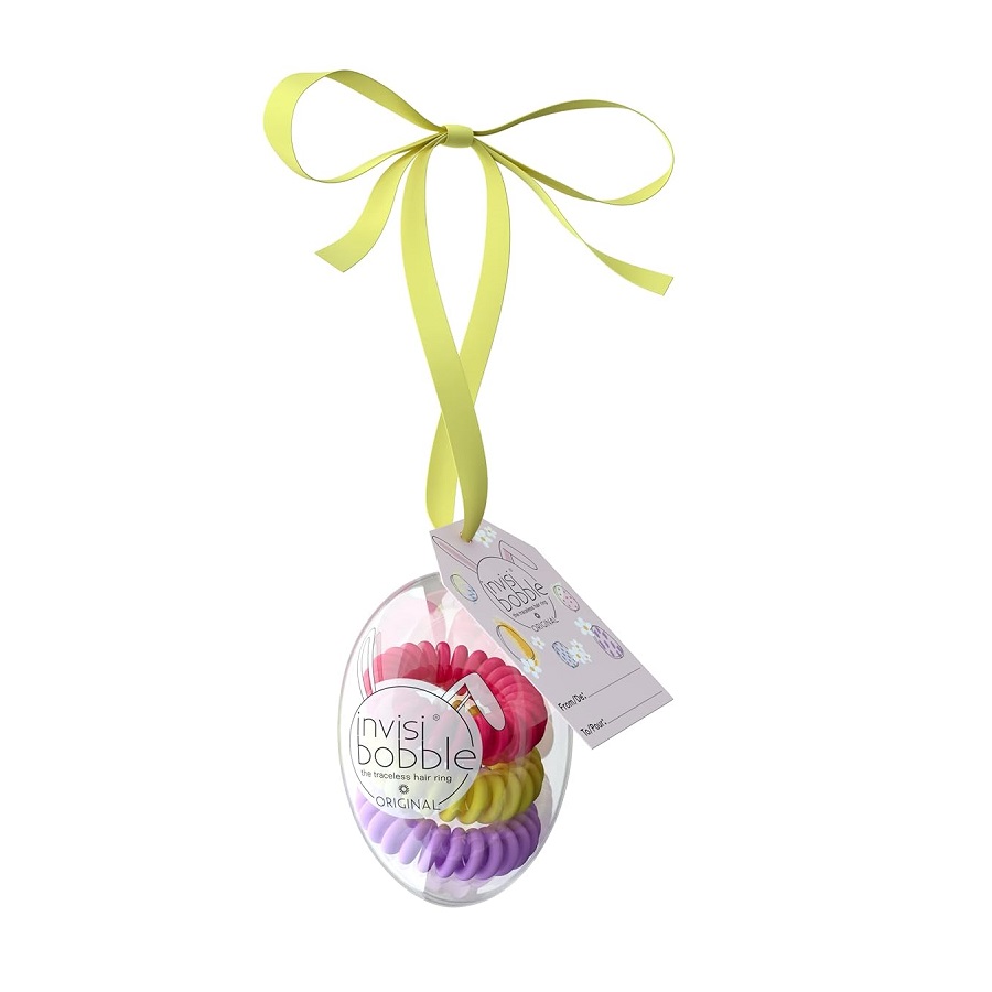 59470041704892895 Original Easter Egg gumki do włosów 3szt. - obrazek 1