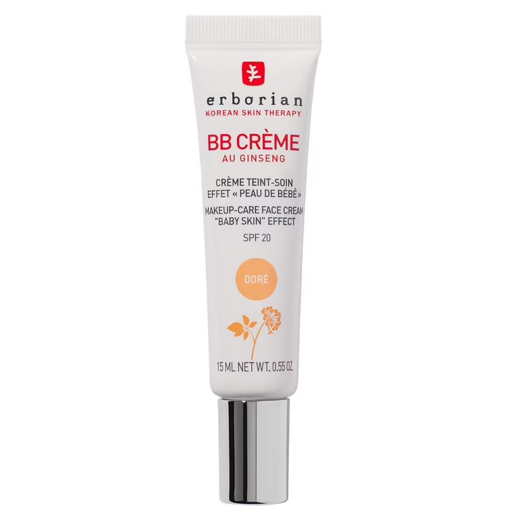 59481611716781650 BB Cream lekki krem BB do twarzy Dore 15ml - obrazek 1