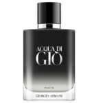 Acqua di Gio Pour Homme perfumy refillable spray 100ml - produkt bez opakowania