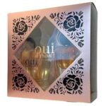 Oui Je T'Aime zestaw woda perfumowana spray 100ml + woda perfumowana spray 30ml