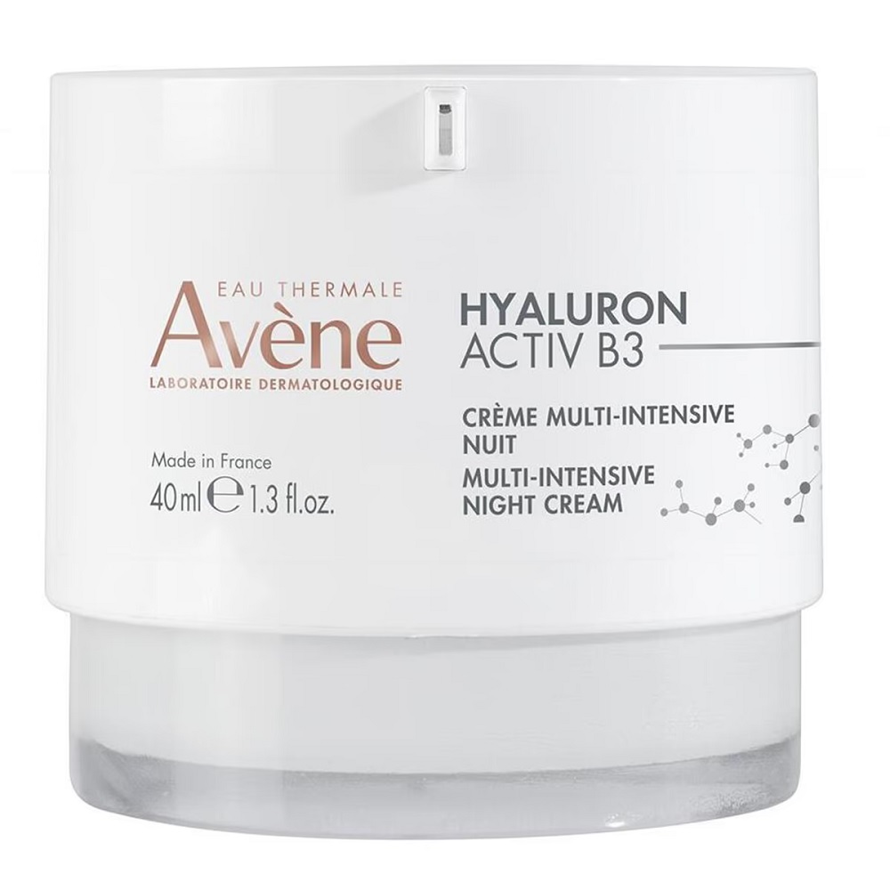59504961750441678 Hyaluron Activ B3 multi intensywny krem na noc 40ml - obrazek 1