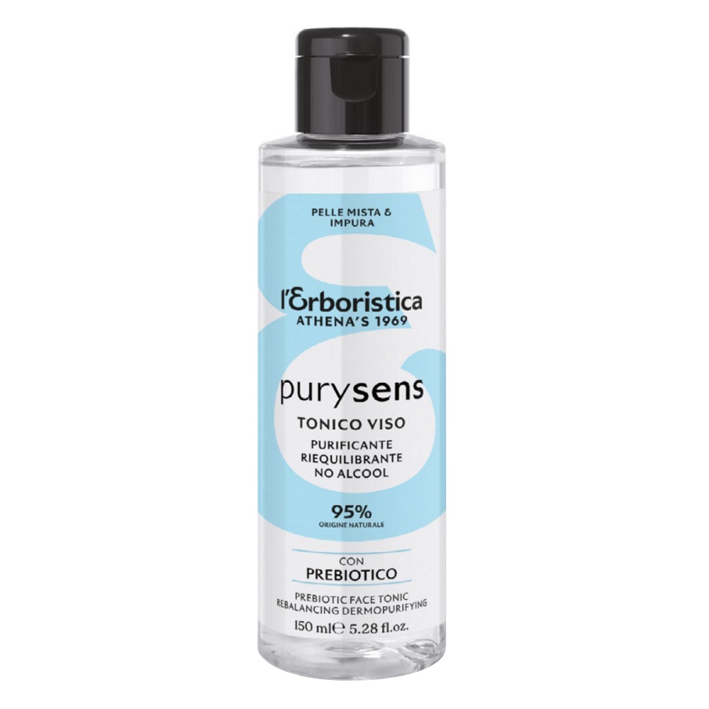 59511111724758903 Purysens równoważący tonik do twarzy 150ml - obrazek 1