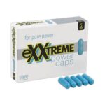 Exxtreme Power Caps suplement diety dla mężczyzn 5 kapsułek