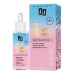 My Beauty Power intensywnie nawilżające serum-booster 30ml