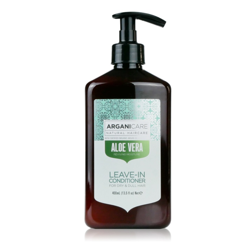 59555711695031625 Aloe Vera odżywka bez spłukiwania z aloesem 400ml - obrazek 1