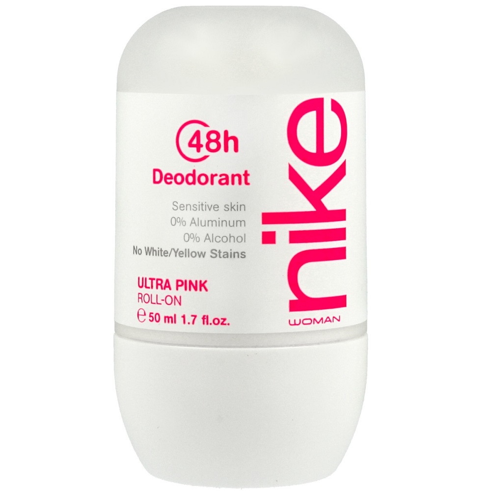 59564561678778915 Ultra Pink Woman dezodorant w kulce 50ml - obrazek 1