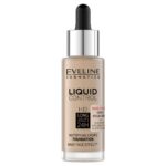 Liquid Control HD matujący podkład do twarzy z niacynamidem 035 Natural Beige 32ml