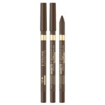 Variete wodoodporna żelowa kredka do oczu 02 Brown
