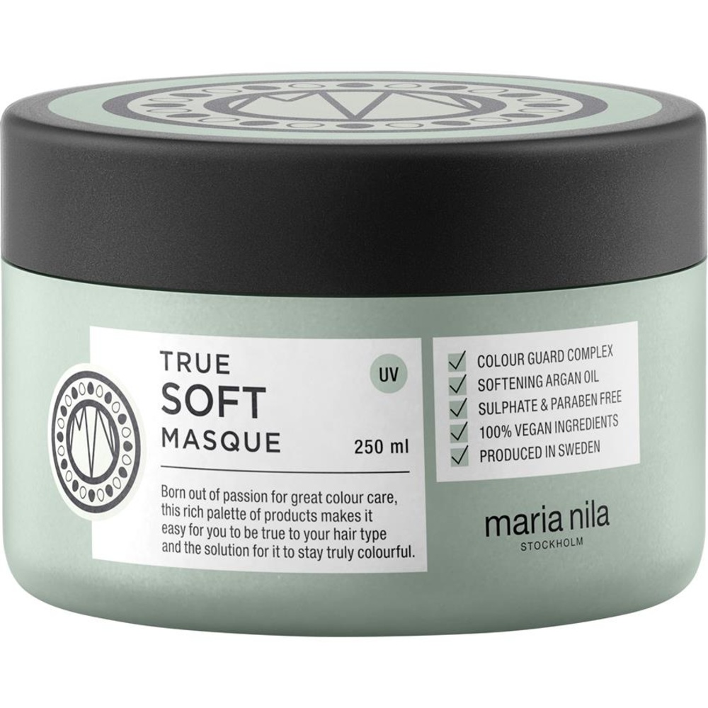 5960561663066305 True Soft Masque maska do włosów suchych 250ml - obrazek 1