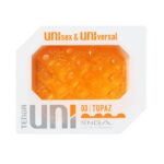 Uni Topaz uniwersalna nakładka masturbująca