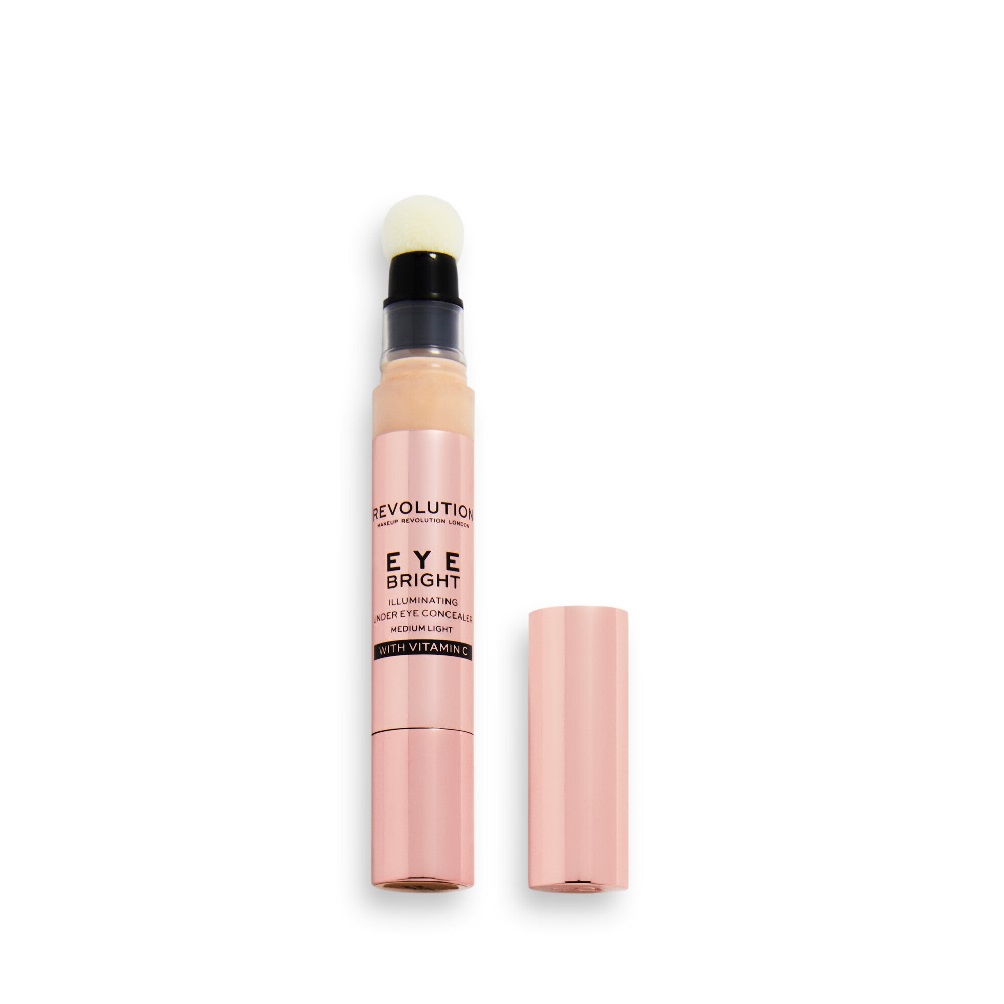 59618821661163906 Eye Bright Illuminating Under Eye Concealer korektor pod oczy Medium Light 3ml - obrazek 1