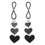 Heart Nipple Ties zaciski na sutki