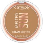 Melted Sun Cream Bronzer kremowy bronzer z efektem skóry muśniętej słońcem 020 Beach Babe 9g