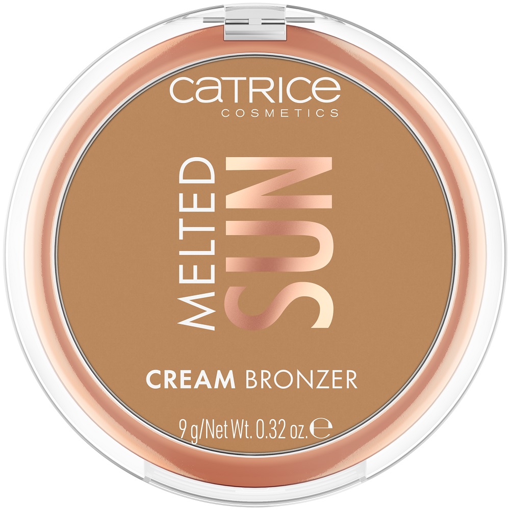 59621151696317439 Melted Sun Cream Bronzer kremowy bronzer z efektem skóry muśniętej słońcem 020 Beach Babe 9g - obrazek 1