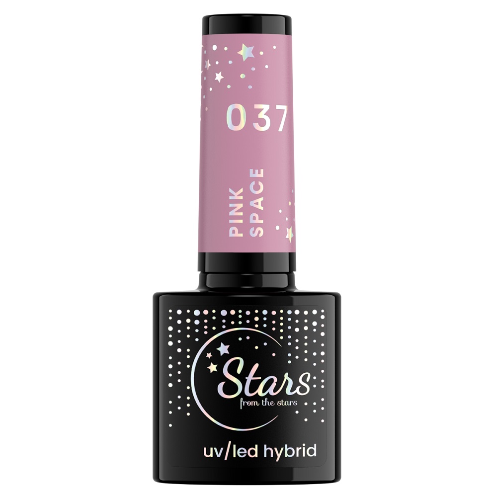 59628241708090963 Pink Space lakier hybrydowy 037 5g - obrazek 1