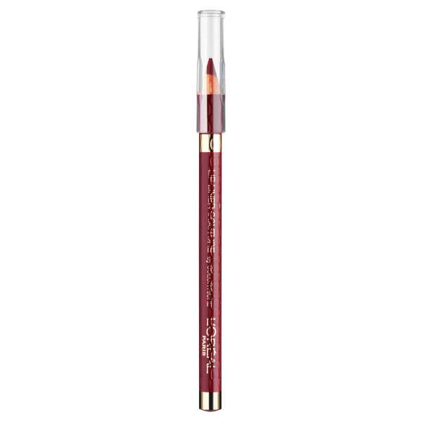 59637071730970499 Color Riche Lip Liner konturówka do ust 374 Intense Plum 1.2g - obrazek 1