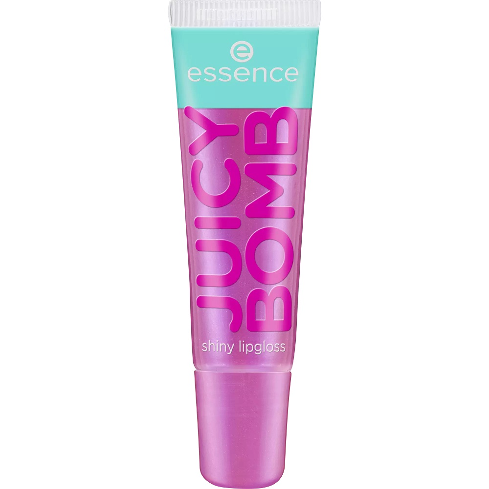 59637531731592659 Juicy Bomb błyszczyk do ust 105 Bouncy Bubblegum 10ml - obrazek 1