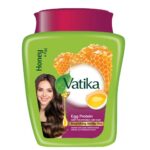 Honey & Egg maska do włosów proteiny jajeczne 500g