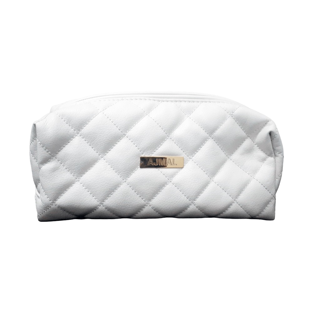 59640801751193894 Pouch kosmetyczka white - obrazek 1