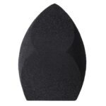 Flawless Finish Blending Sponge 3D gąbka ścięta do makijażu Czarna