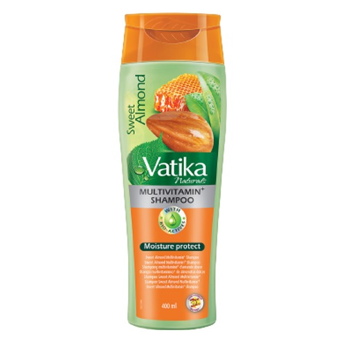 59661101694769063 Sweet Almond Moisturizing Shampoo nawilżający szampon do włosów Słodkie Migdały 400ml - obrazek 1