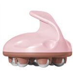 Forodi F7 masażer ciała z kulkami magnetycznymi Pink
