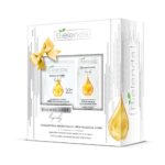 Diamentowe Lipidy 50+ zestaw przeciwzmarszczkowy krem do twarzy 50ml + przeciwzmarszczkowy krem pod oczy 15ml