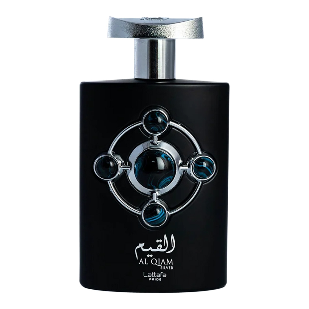59715131717150382 Al Qiam Silver woda perfumowana spray 100ml - obrazek 1