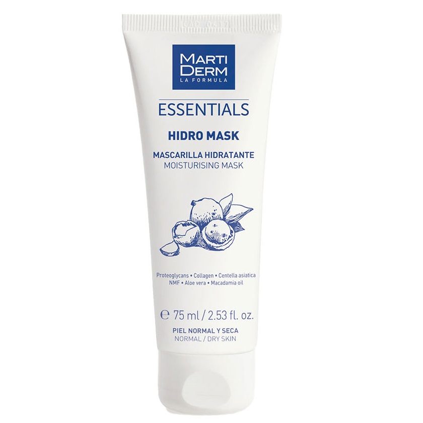 59727091740994391 Essentials Hidro Mask nawilżająca maska do twarzy 75ml - obrazek 1