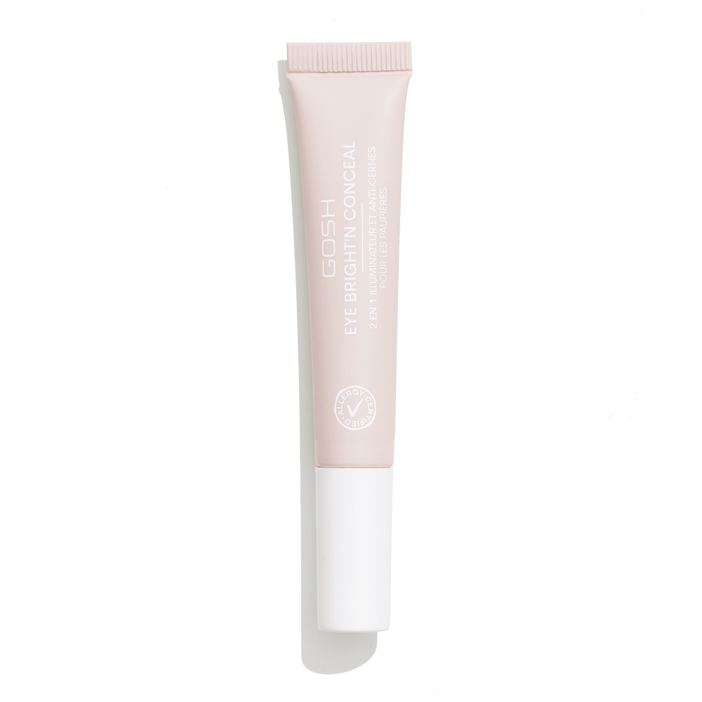 59741431712154411 Eye Bright'n Conceal rozświetlający korektor pod oczy 002 Soft Pink 12ml - obrazek 1