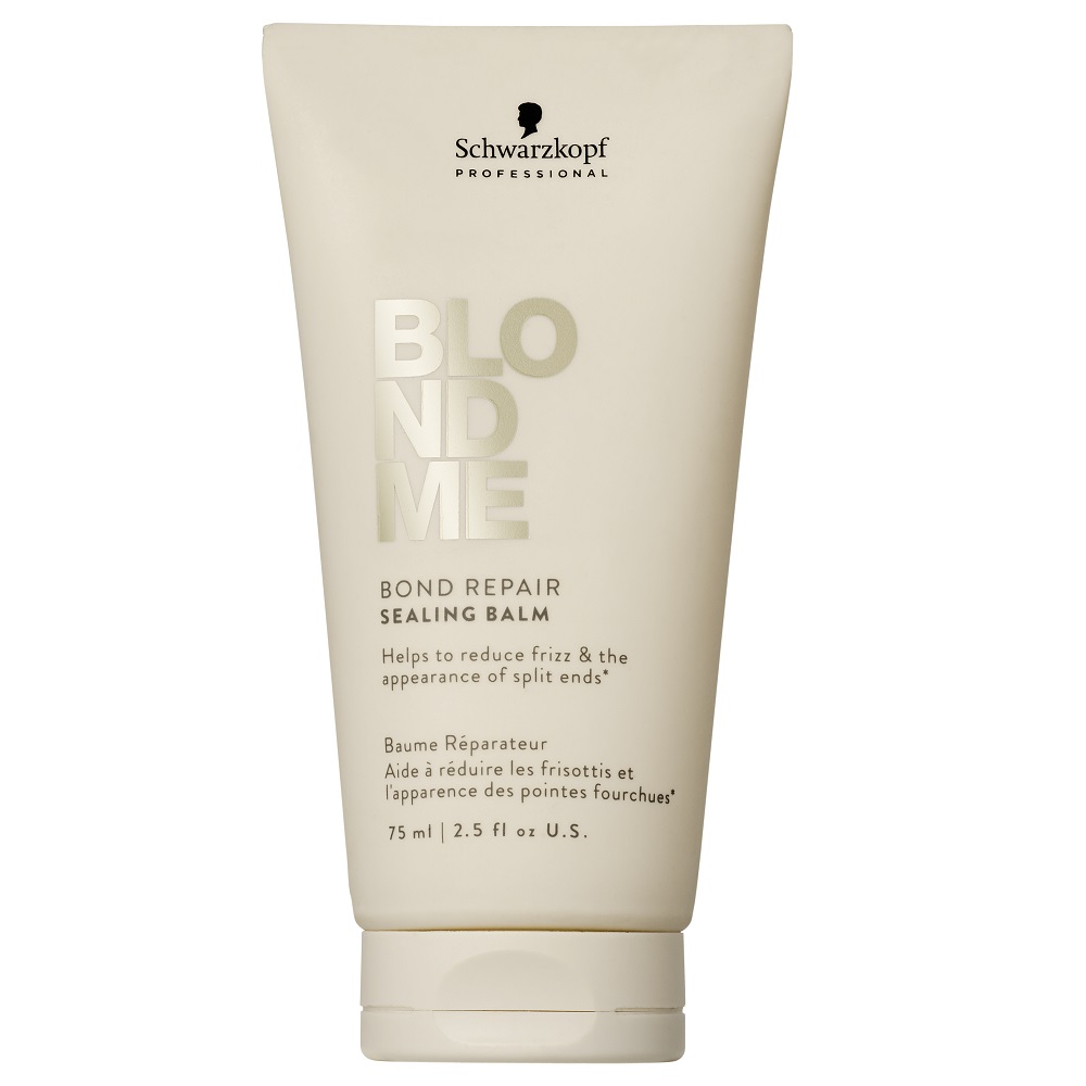 5974251757329967 BlondMe Bond Repair Sealing Balm balsam scalający włosy 75ml - obrazek 1