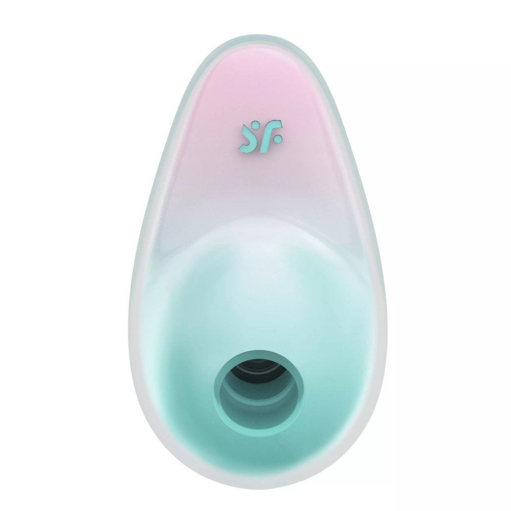 59745051709535706 Pixie Dust powietrzny stymulator łechtaczki Mint/Pink - obrazek 1