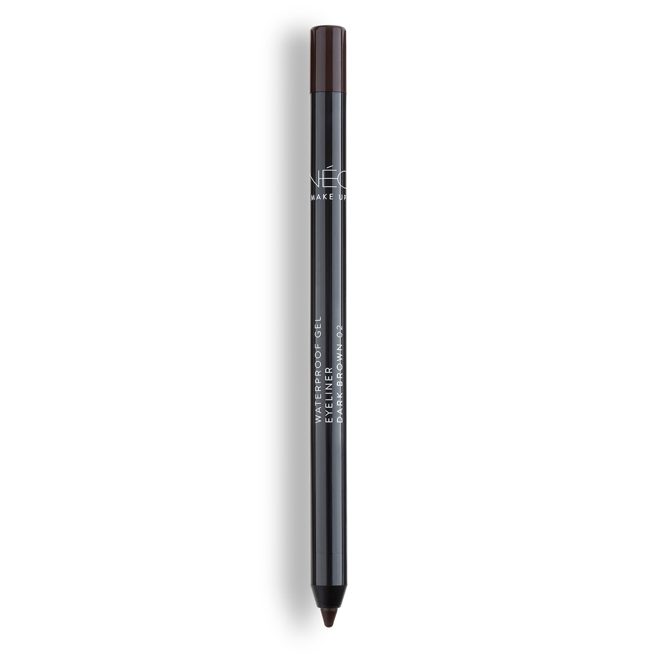59745401632231500 Waterproof Gel Eyeliner wodoodporna kredka do powiek 02 Dark Brown 1.3g - obrazek 1