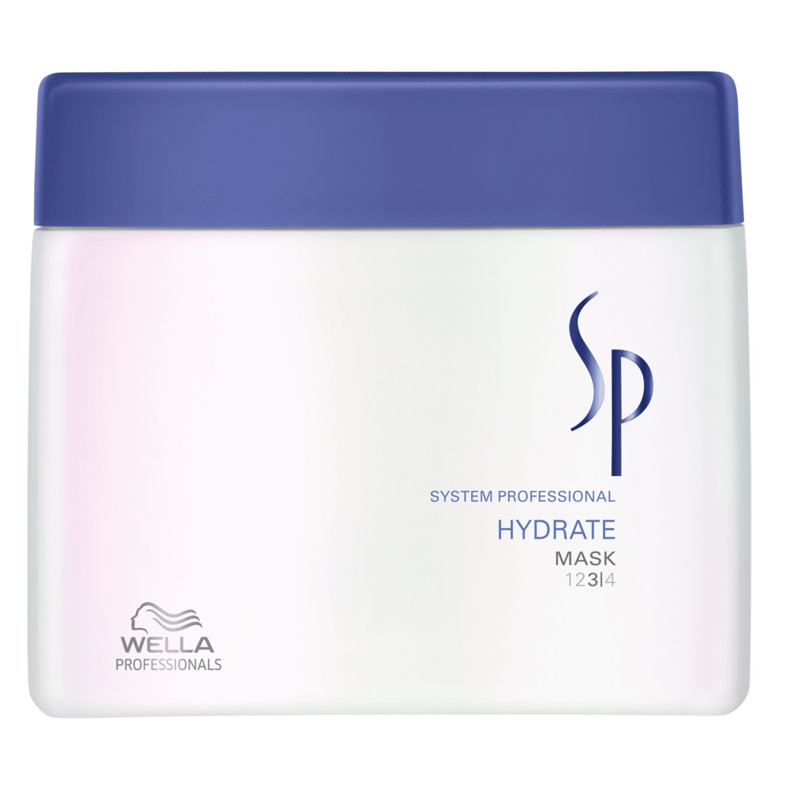 59747661650452082 SP Hydrate Mask maska nawilżająca do włosów suchych 400ml - obrazek 1