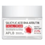 Salicylic Acid BHA Arbutin Facial Cream regenerujący krem do twarzy 55ml