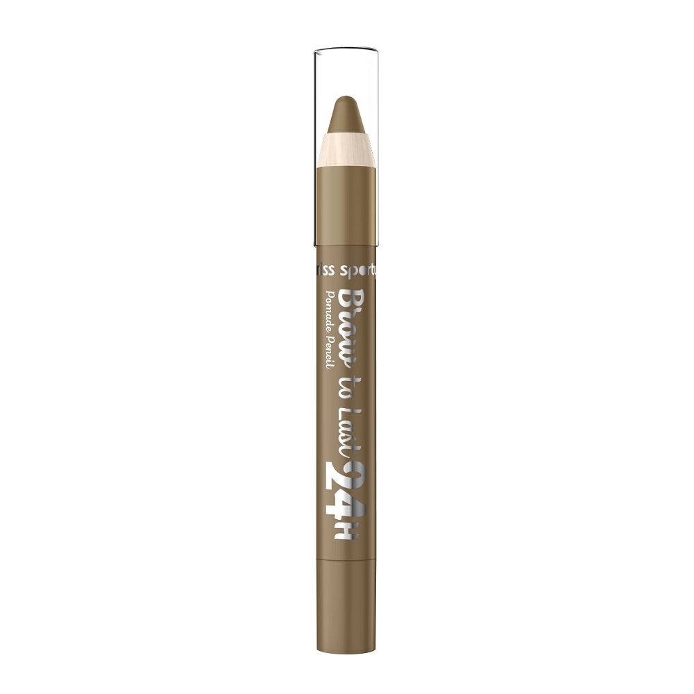 59768981572444436 Brown To Last 24H Pomade Pencil pomada do brwi w kredce 2 - obrazek 1