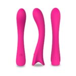 Top wibrator z 9 trybami wibracji Red Rose
