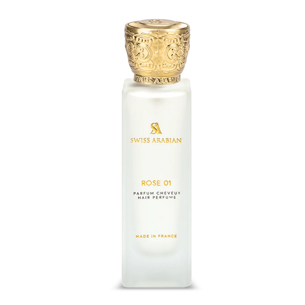 5977581765455771 Rose 01 perfumy do włosów 50ml - obrazek 1