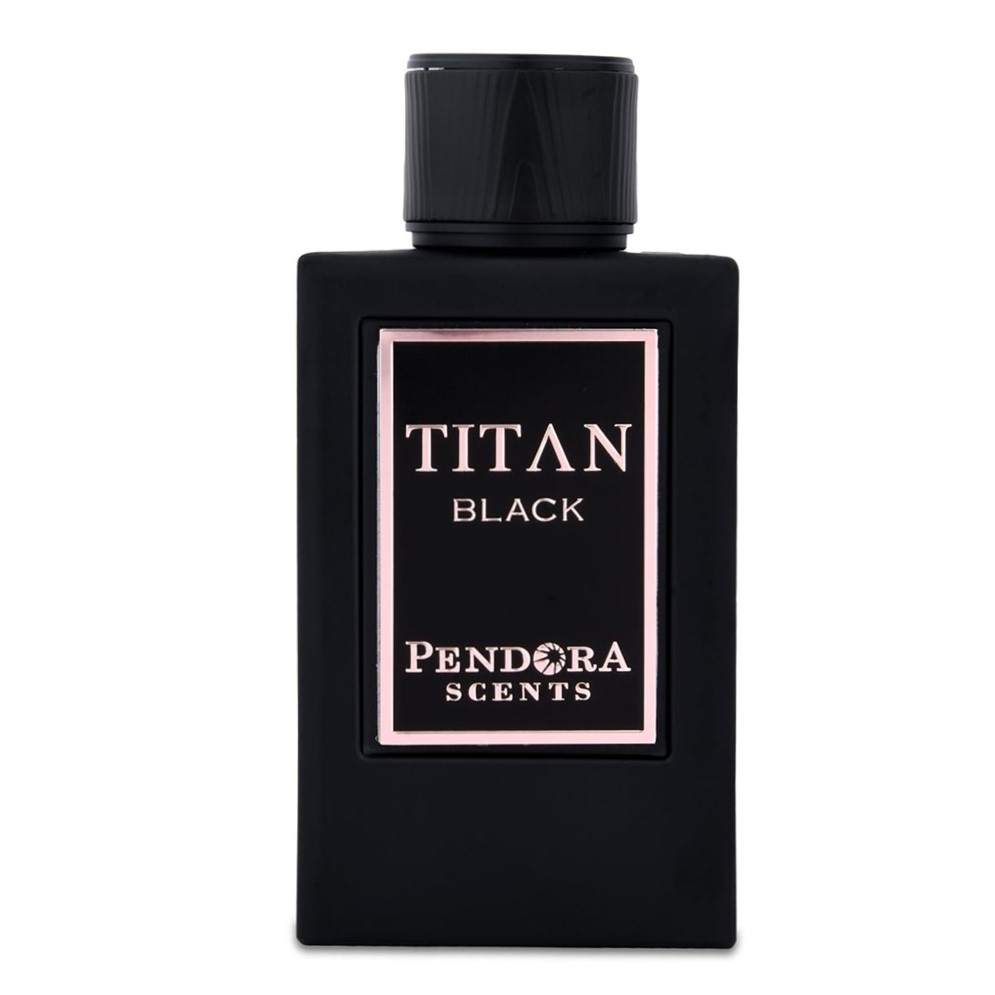 59801581739519850 Titan Black woda perfumowana spray 100ml - obrazek 1