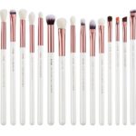 Individual Eyeshadow Brushes zestaw pędzli do makijażu oczu T217 15szt.