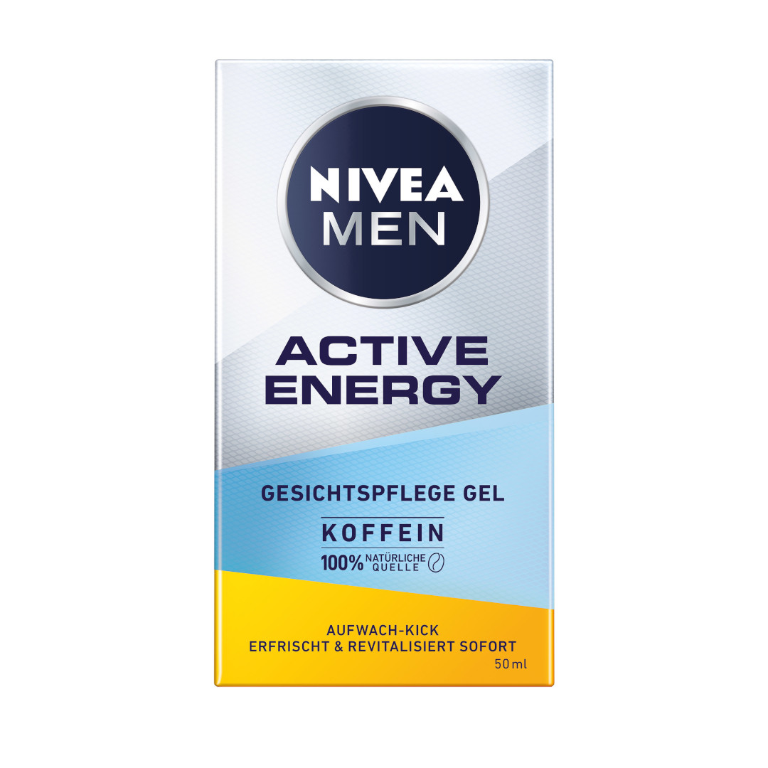 59847571652334384 Men Active Energy energetyzujący krem-żel do twarzy 50ml - obrazek 1